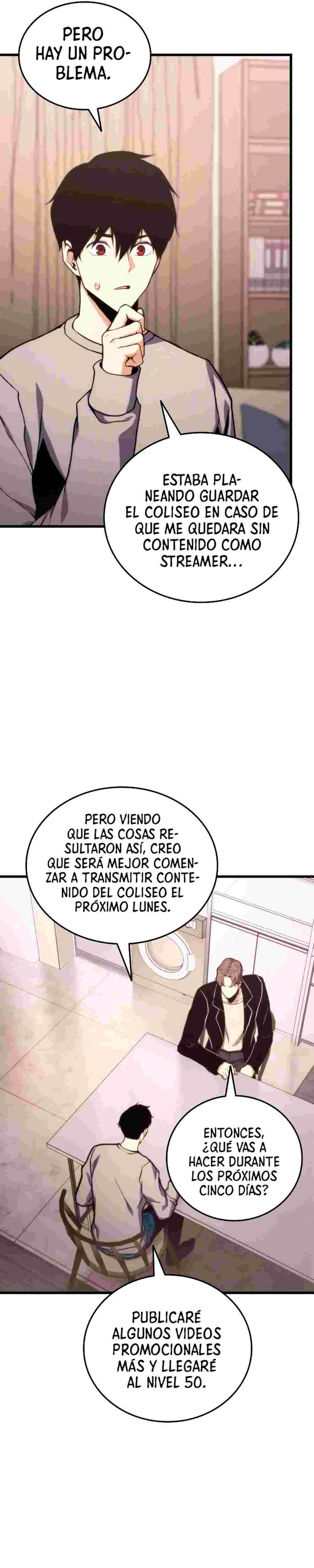 El Retorno Del Ranker (Remake) Capítulo 21 - Página 10 en español