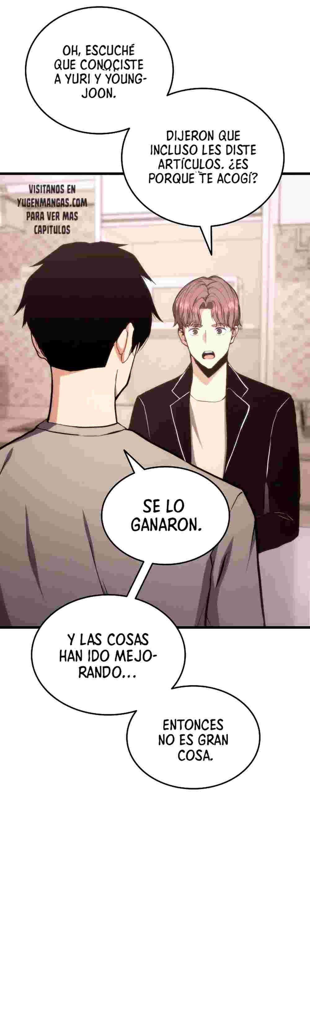 El Retorno Del Ranker (Remake) Capítulo 21 - Página 11 en español