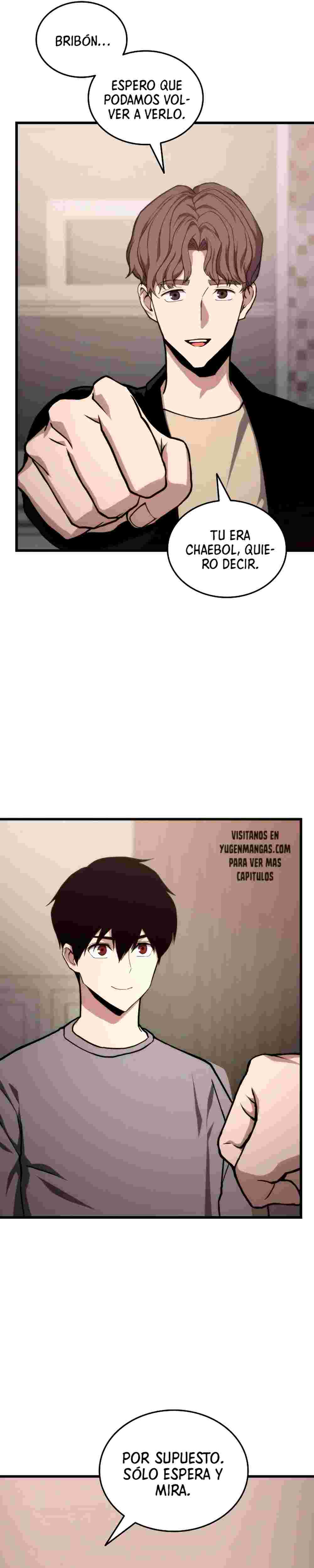 El Retorno Del Ranker (Remake) Capítulo 21 - Página 12 en español