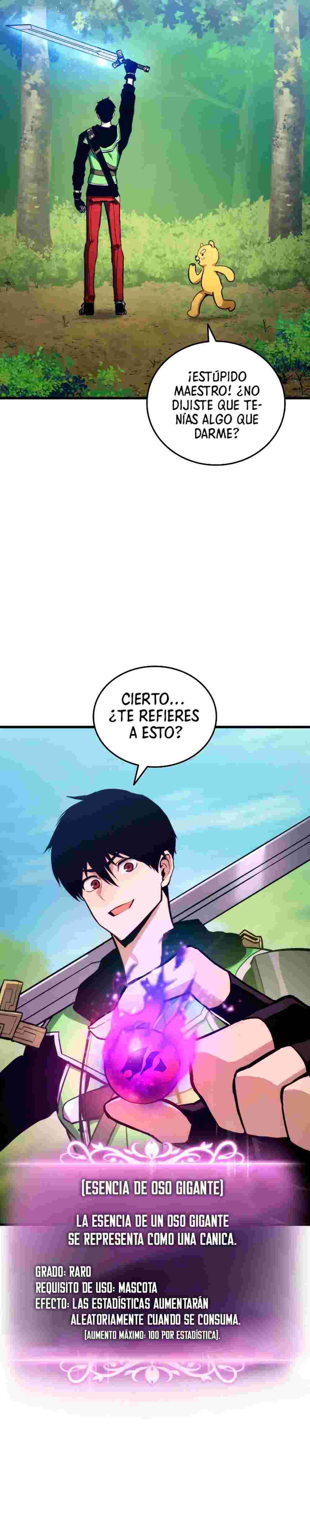 El Retorno Del Ranker (Remake) Capítulo 21 - Página 18 en español
