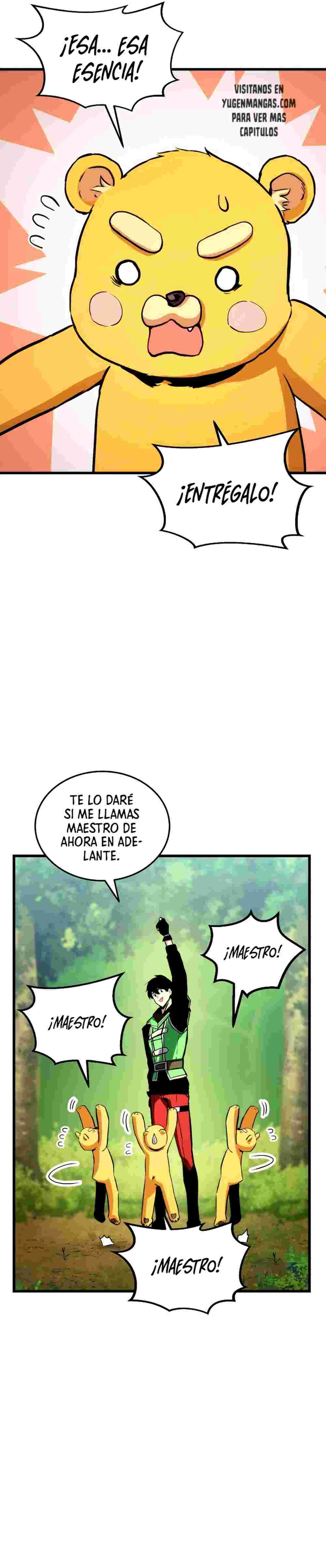 El Retorno Del Ranker (Remake) Capítulo 21 - Página 19 en español