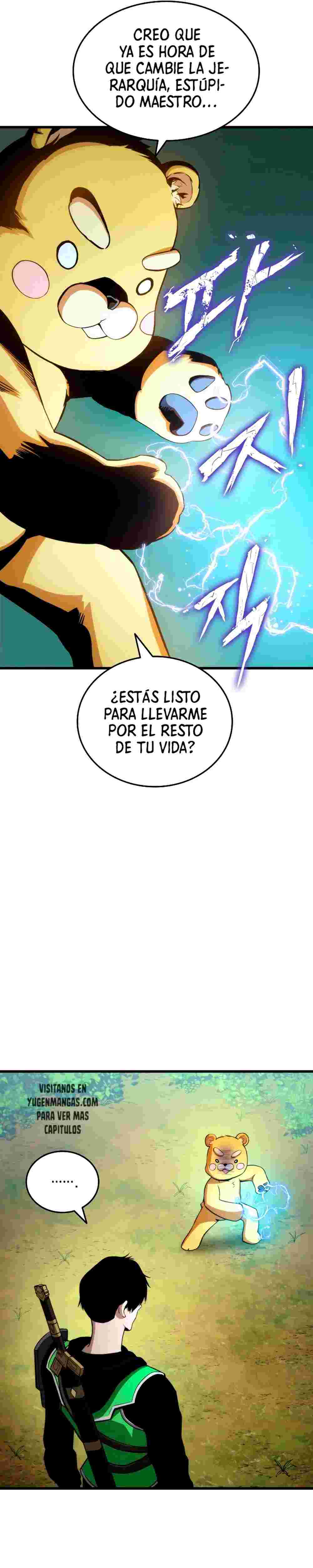 El Retorno Del Ranker (Remake) Capítulo 21 - Página 22 en español