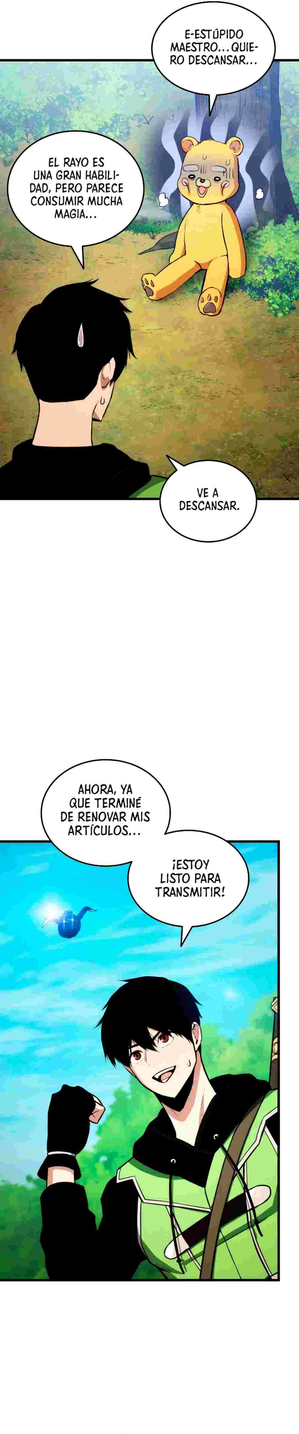 El Retorno Del Ranker (Remake) Capítulo 21 - Página 30 en español