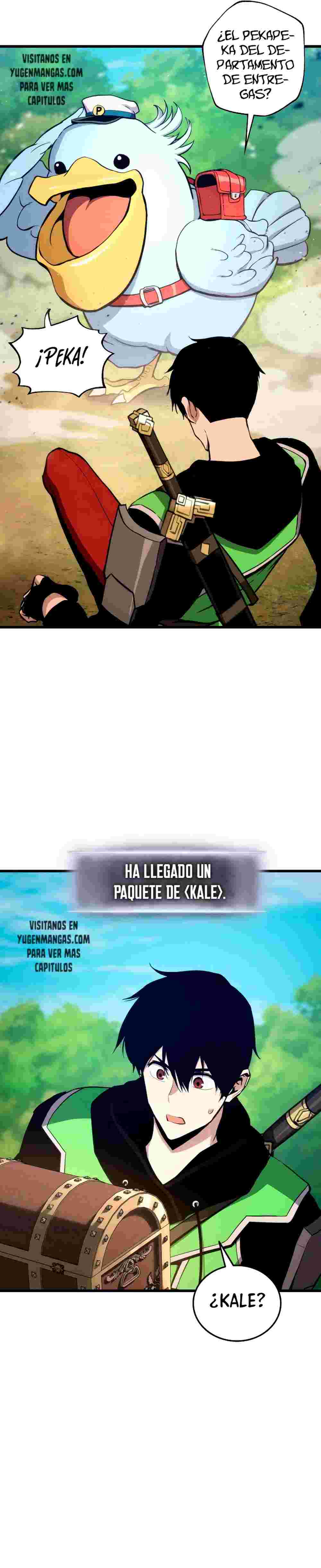 El Retorno Del Ranker (Remake) Capítulo 21 - Página 32 en español