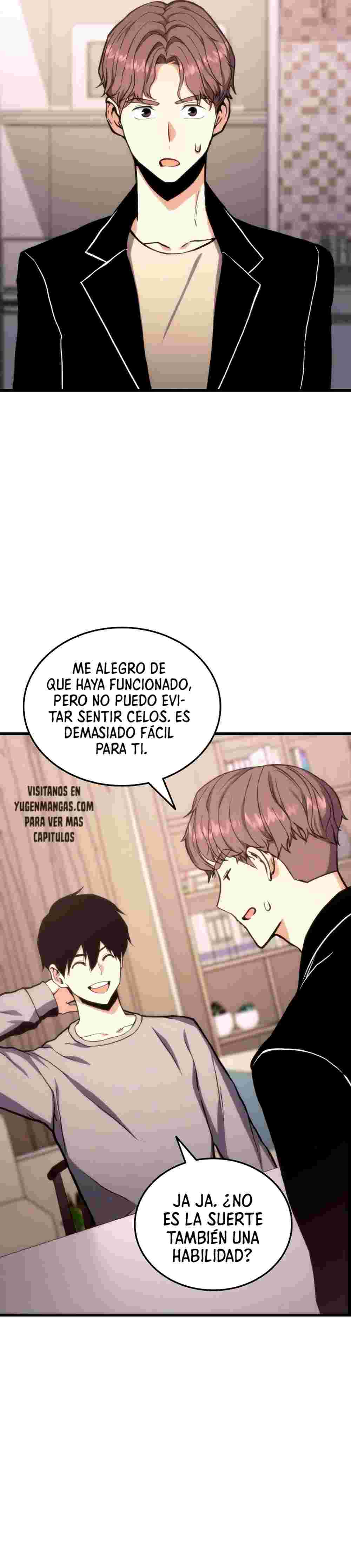 El Retorno Del Ranker (Remake) Capítulo 21 - Página 9 en español
