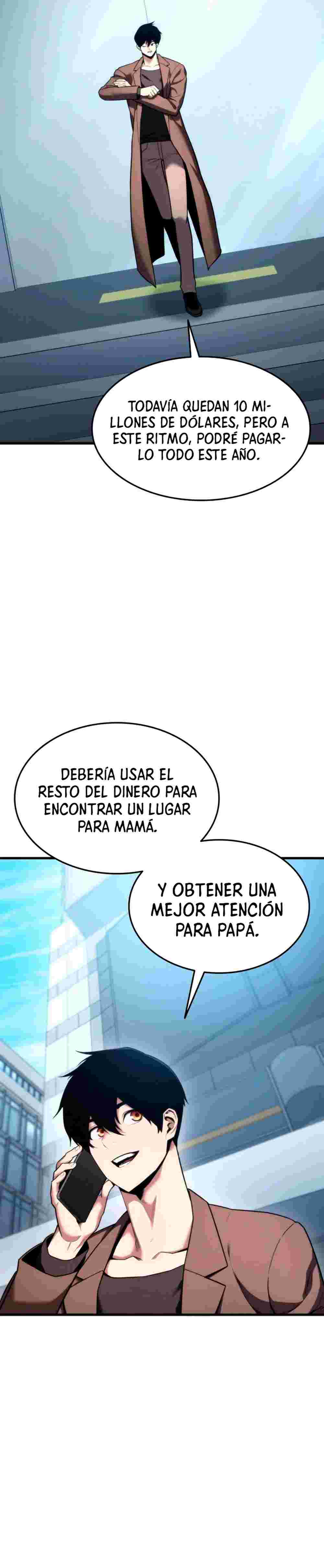 El Retorno Del Ranker (Remake) Capítulo 49 - Página 10 en español