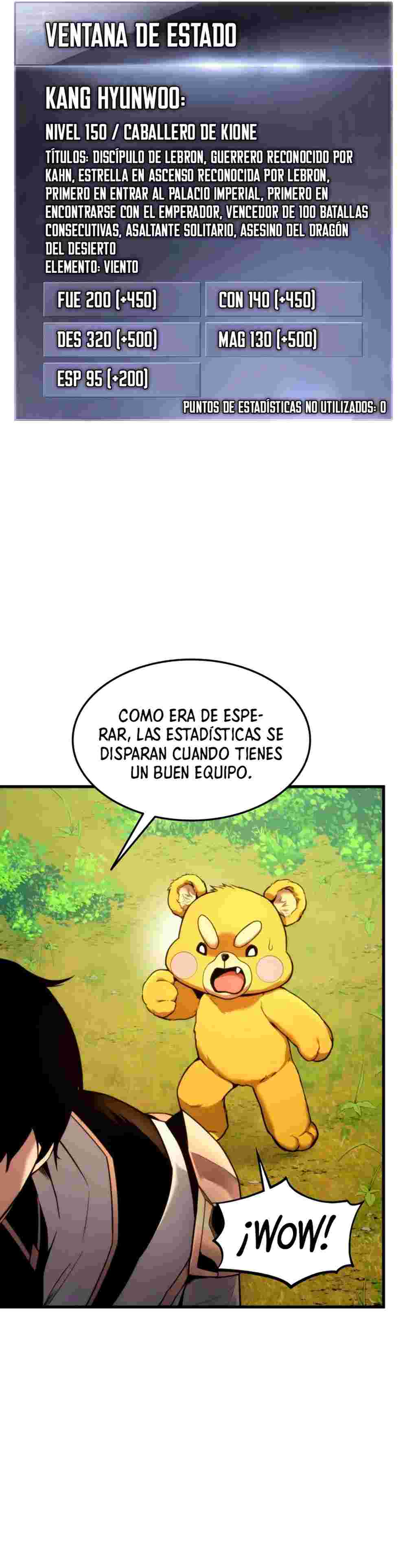 El Retorno Del Ranker (Remake) Capítulo 49 - Página 13 en español