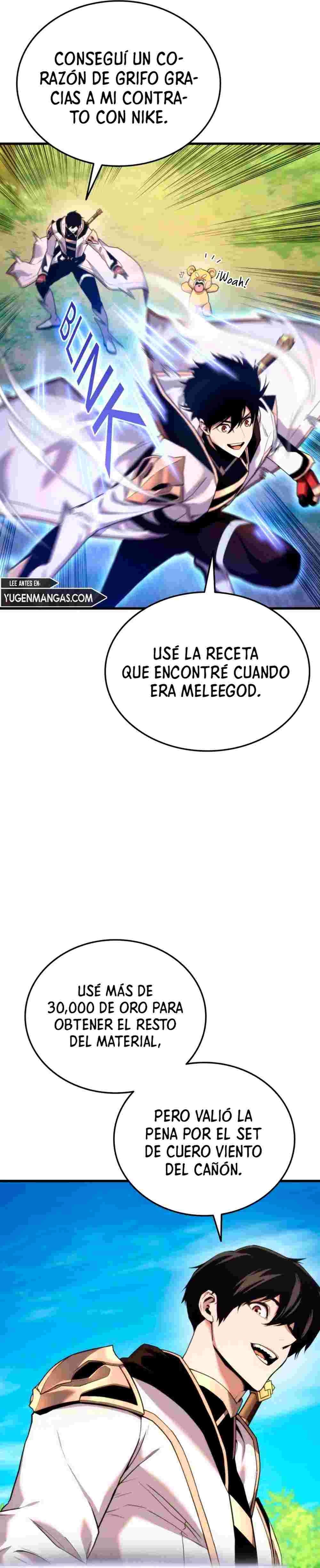 El Retorno Del Ranker (Remake) Capítulo 49 - Página 15 en español