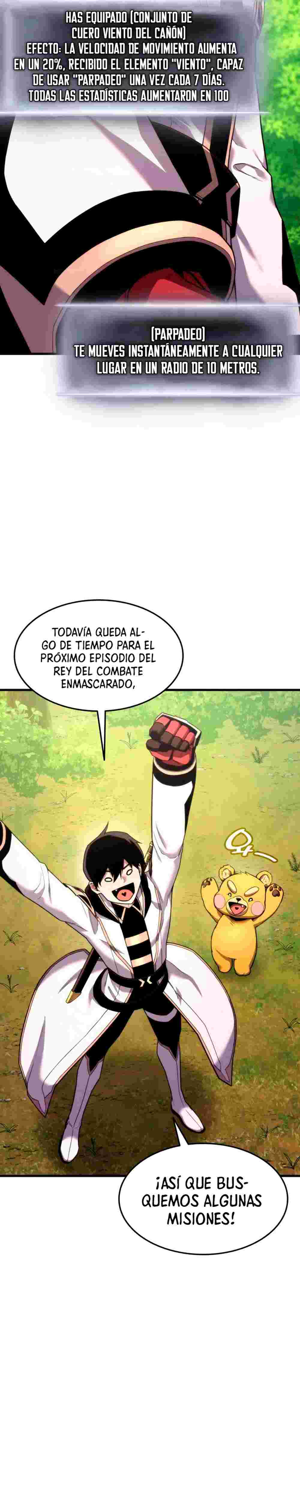 El Retorno Del Ranker (Remake) Capítulo 49 - Página 16 en español