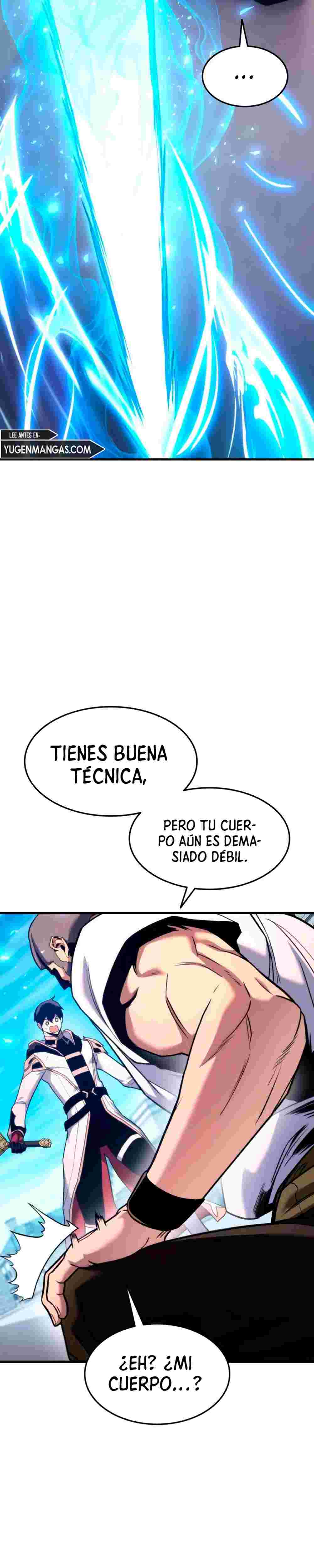 El Retorno Del Ranker (Remake) Capítulo 49 - Página 22 en español
