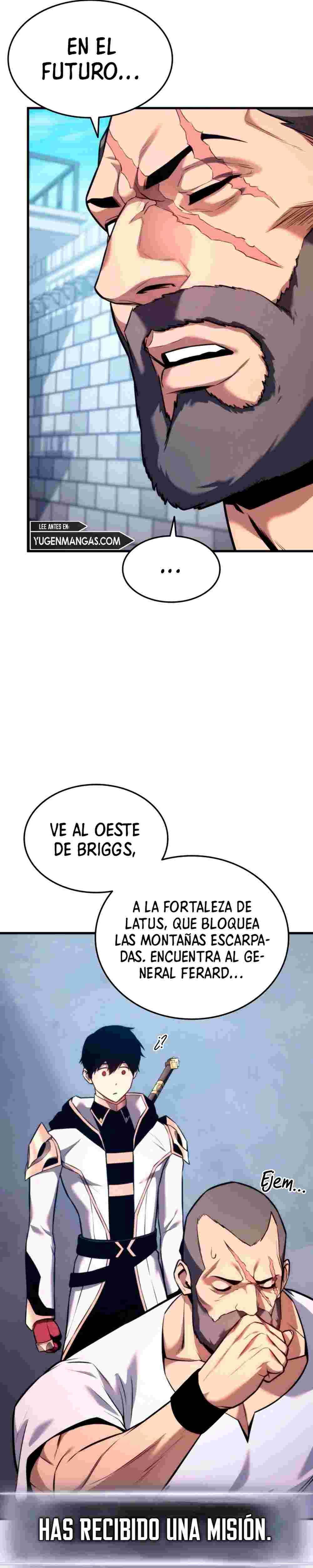 El Retorno Del Ranker (Remake) Capítulo 49 - Página 25 en español