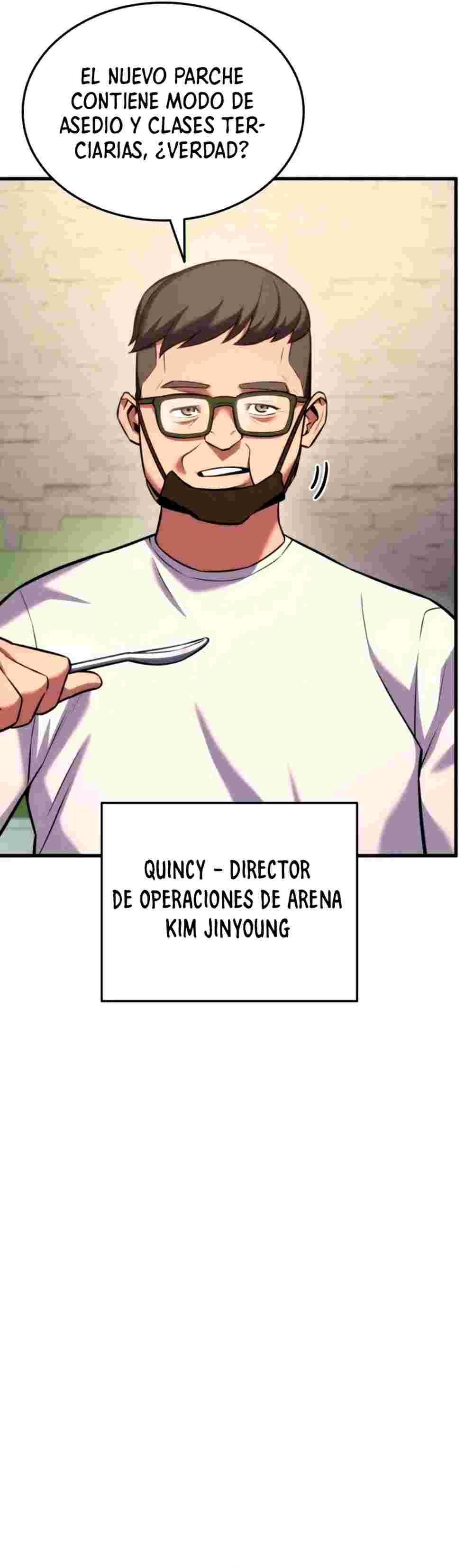 El Retorno Del Ranker (Remake) Capítulo 49 - Página 31 en español