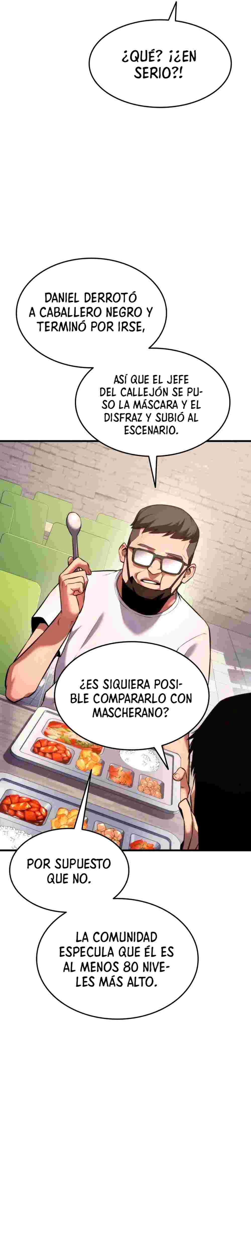 El Retorno Del Ranker (Remake) Capítulo 49 - Página 34 en español