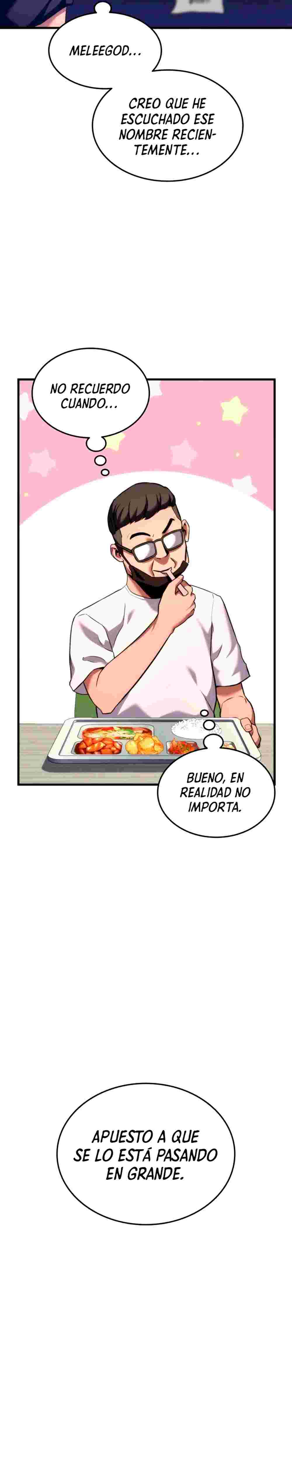 El Retorno Del Ranker (Remake) Capítulo 49 - Página 36 en español