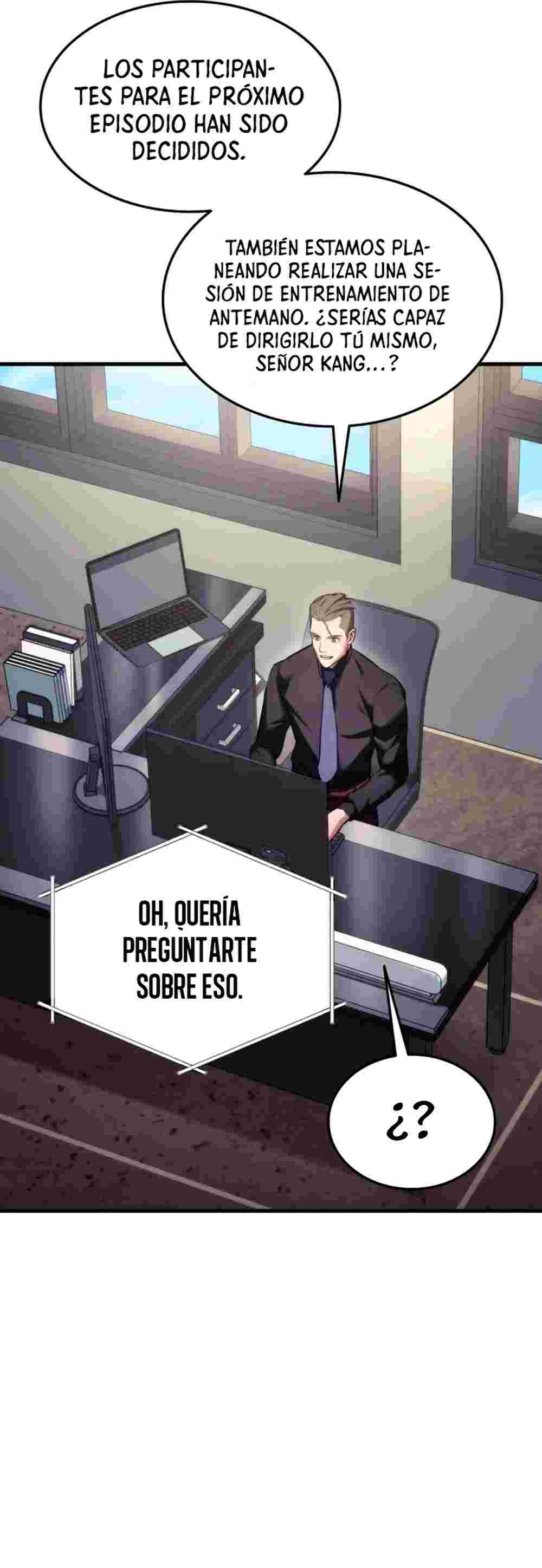 El Retorno Del Ranker (Remake) Capítulo 49 - Página 38 en español