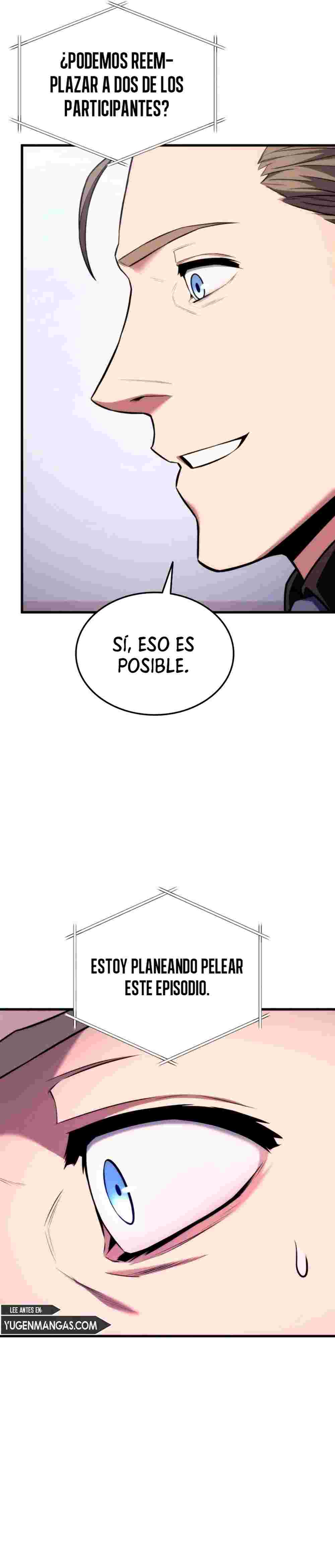 El Retorno Del Ranker (Remake) Capítulo 49 - Página 39 en español
