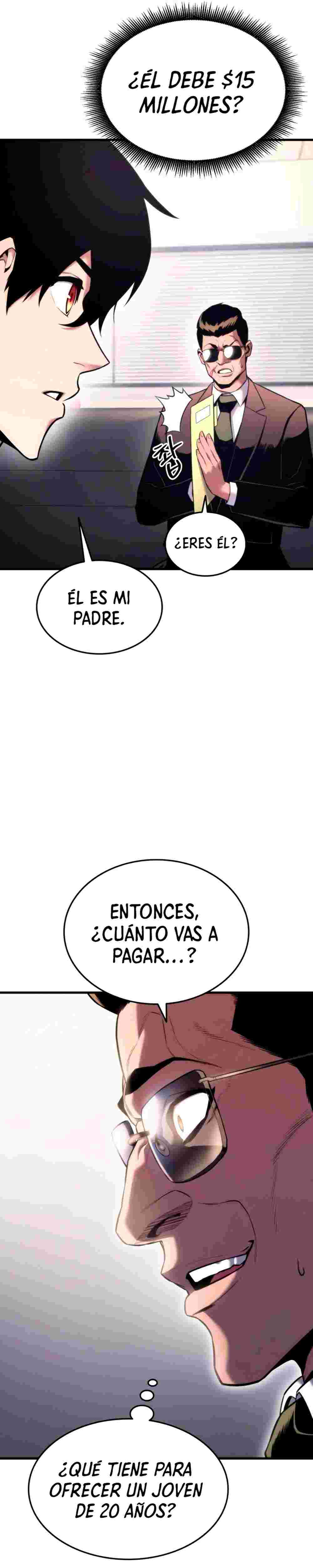 El Retorno Del Ranker (Remake) Capítulo 49 - Página 5 en español
