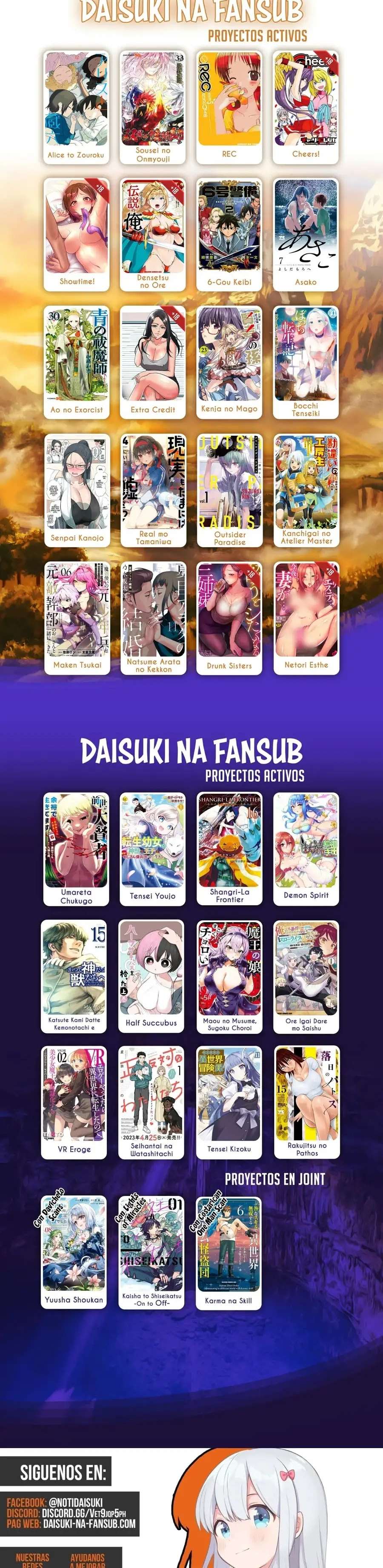 Rakujitsu no Pathos Capítulo 113 - Página 10 en español