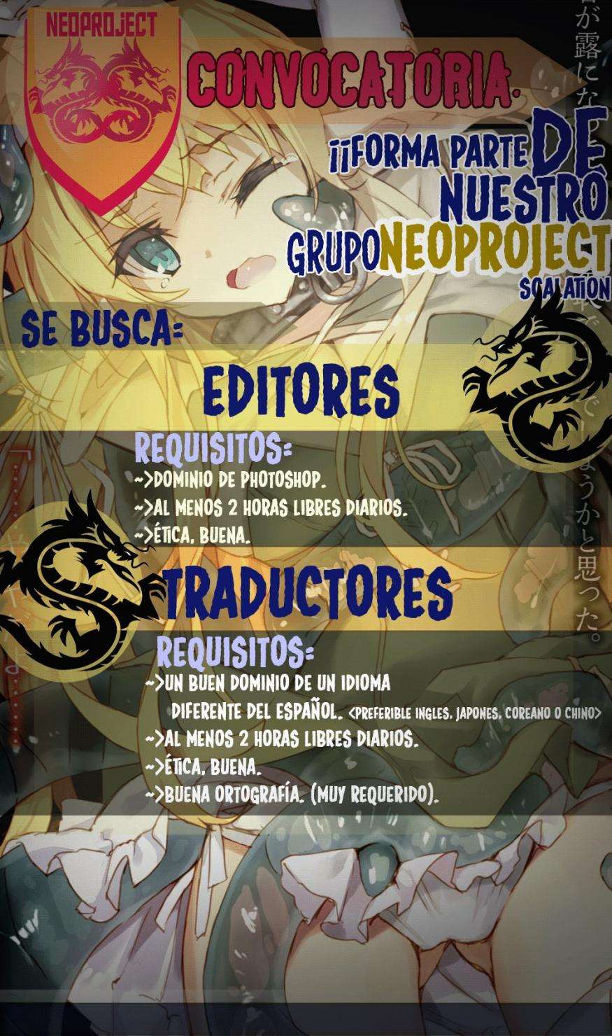 Rakujitsu no Pathos Capítulo 13 - Página 33 en español