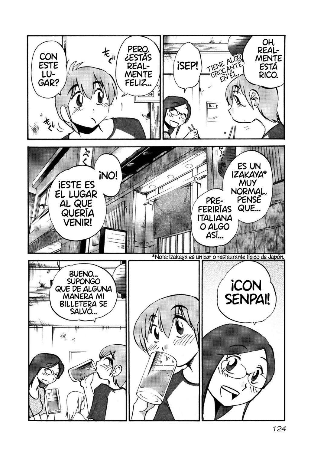 Rakujitsu no Pathos Capítulo 21 - Página 15 en español