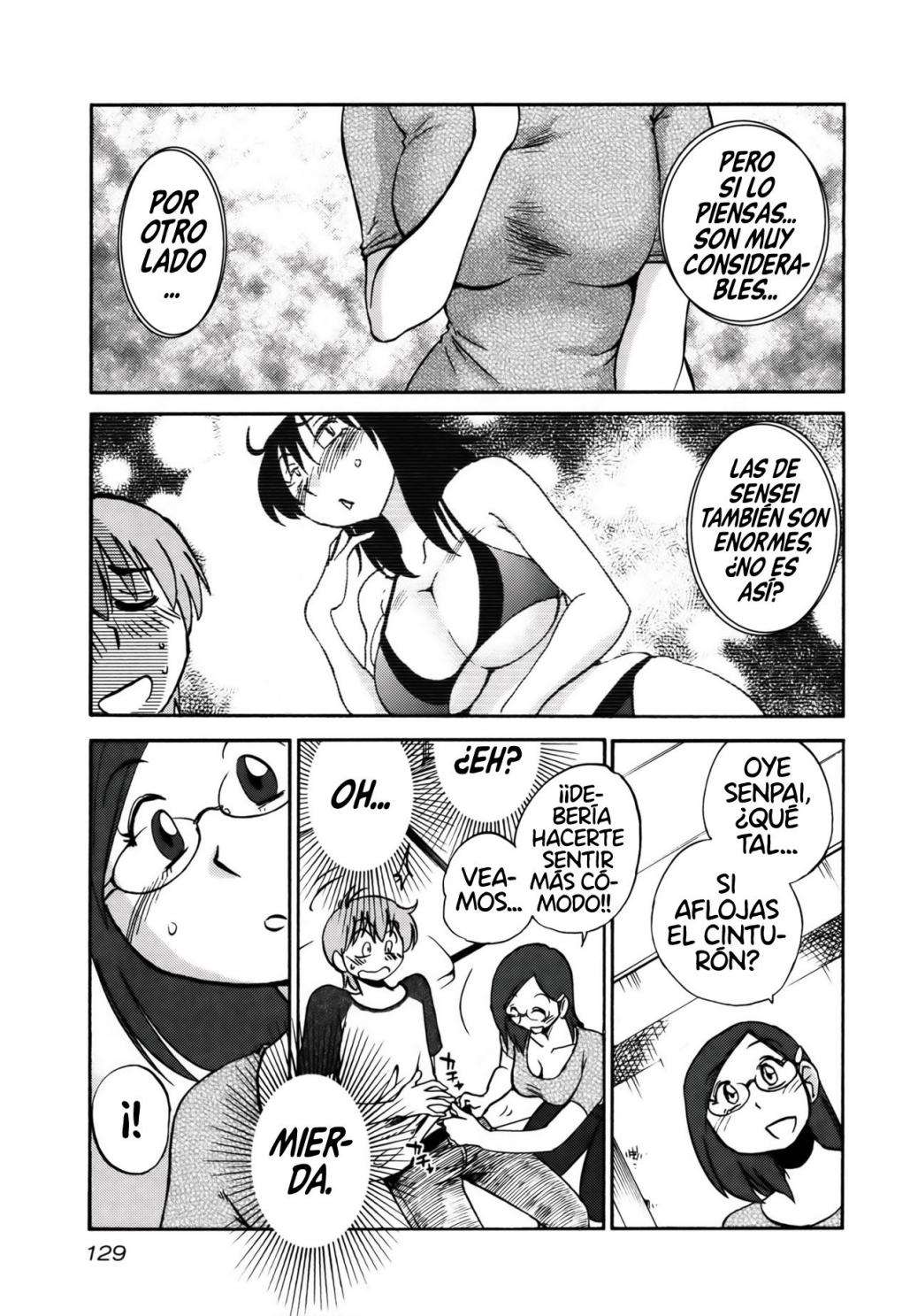 Rakujitsu no Pathos Capítulo 21 - Página 20 en español
