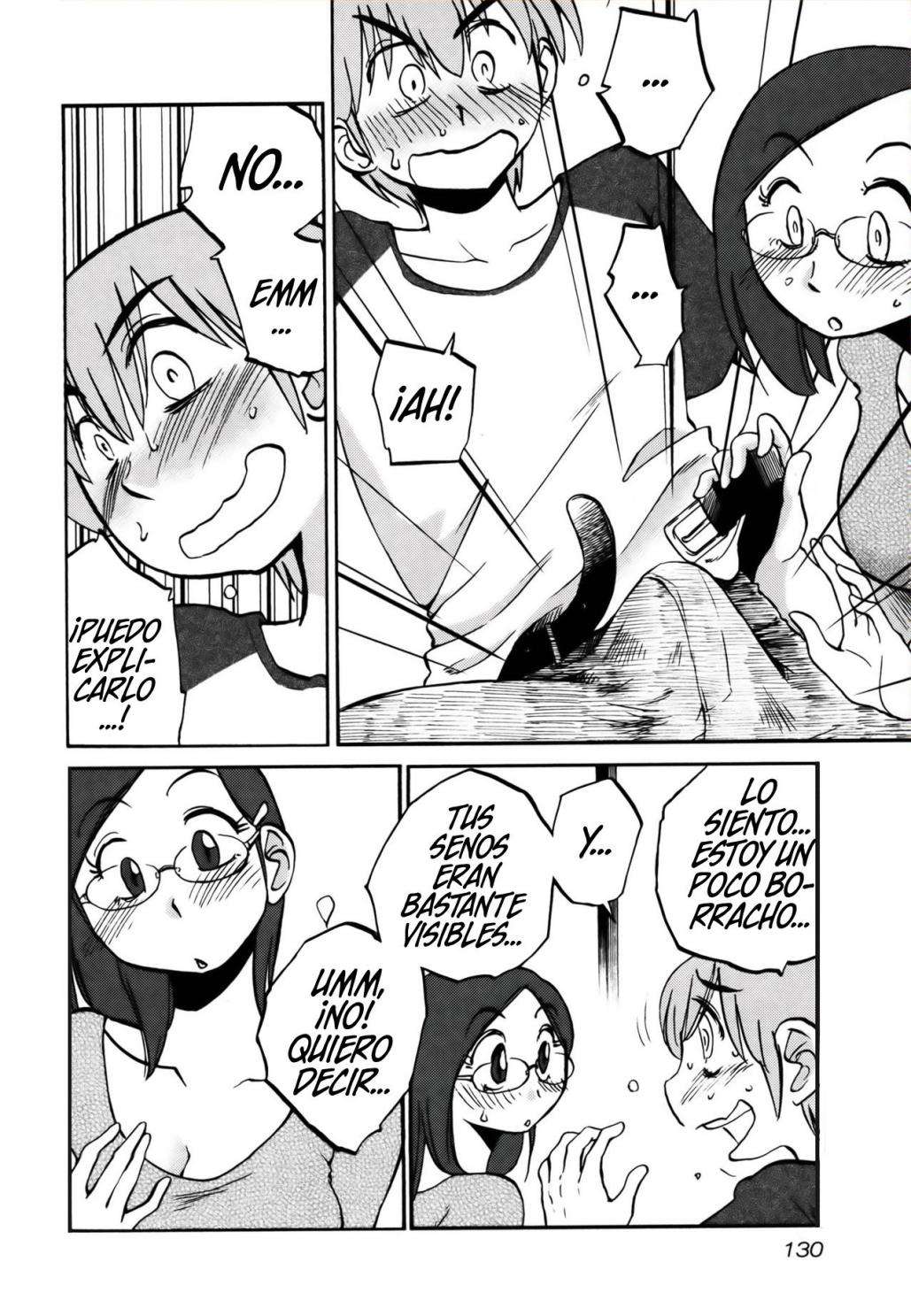 Rakujitsu no Pathos Capítulo 21 - Página 21 en español