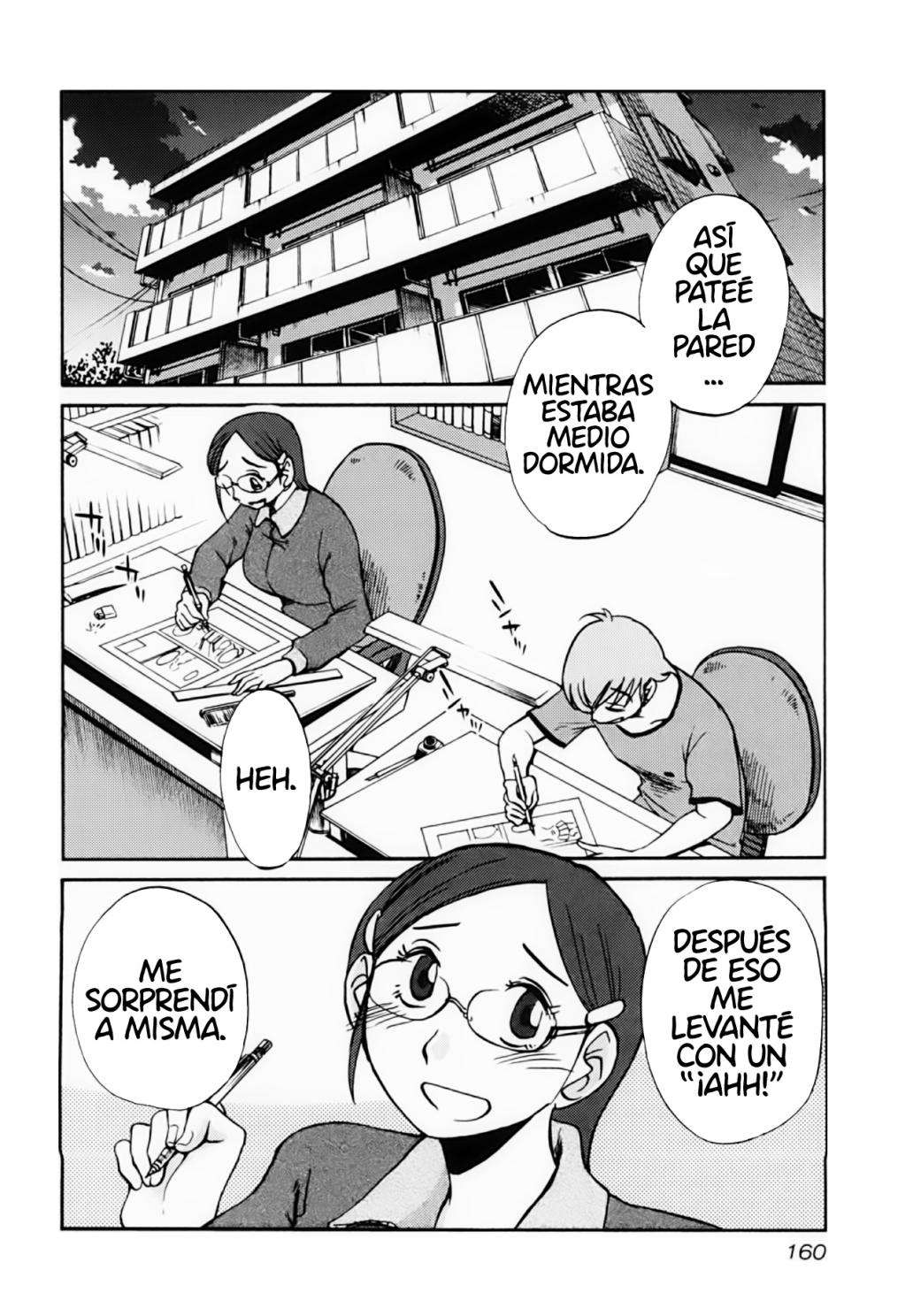 Rakujitsu no Pathos Capítulo 7 - Página 3 en español