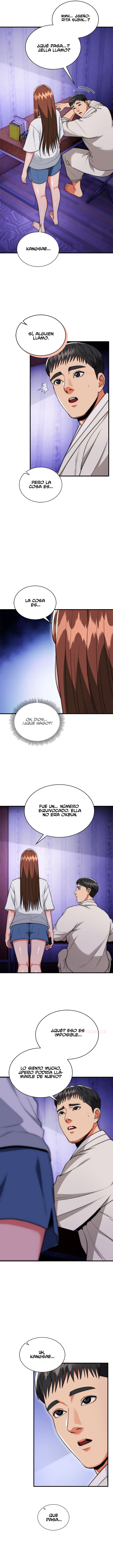El Hombre Mamado Capítulo 20 - Página 5 en español