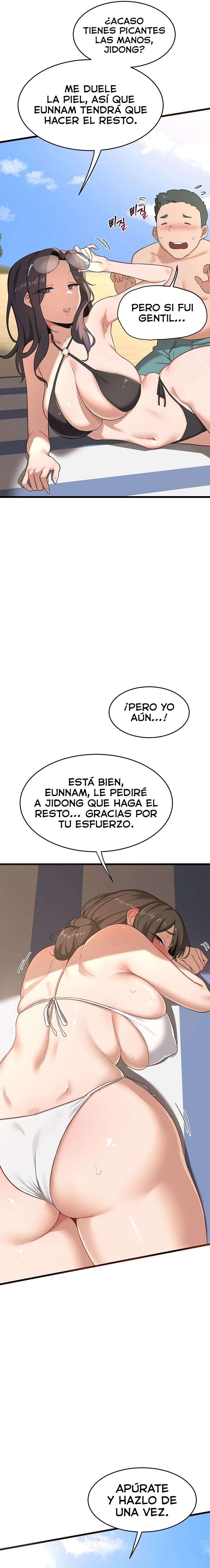 Plan de Intercambio de Madres Capítulo 2 - Página 5 en español