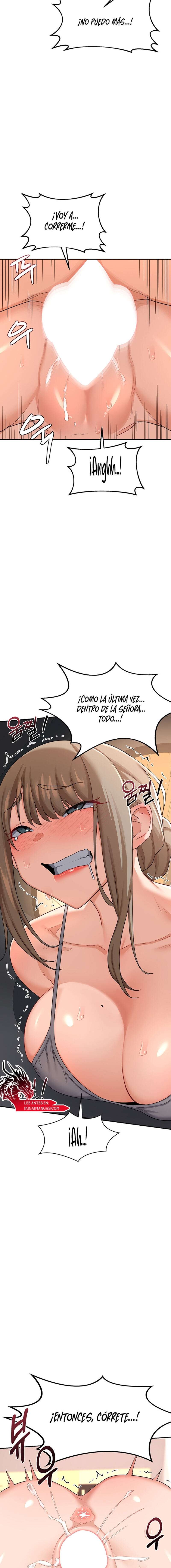 Plan de Intercambio de Madres Capítulo 21 - Página 15 en español