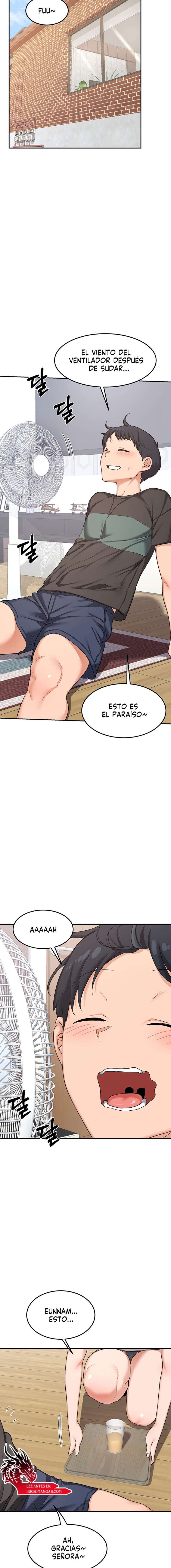 Plan de Intercambio de Madres Capítulo 21 - Página 18 en español