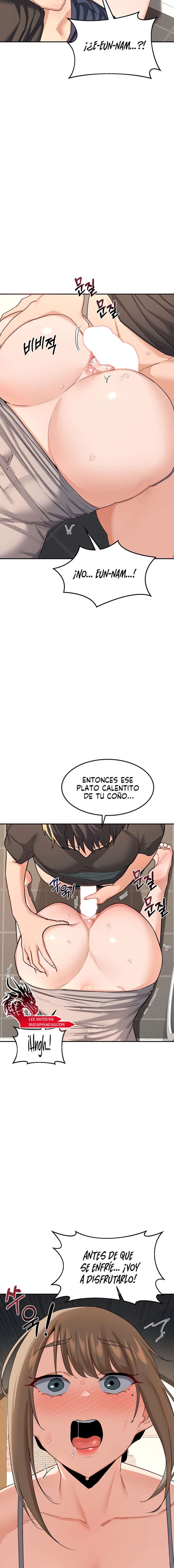 Plan de Intercambio de Madres Capítulo 21 - Página 7 en español