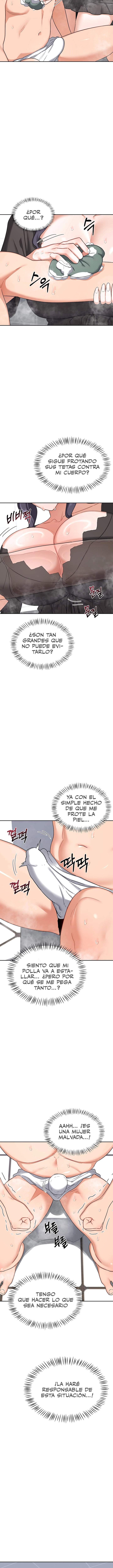 Plan de Intercambio de Madres Capítulo 42 - Página 5 en español