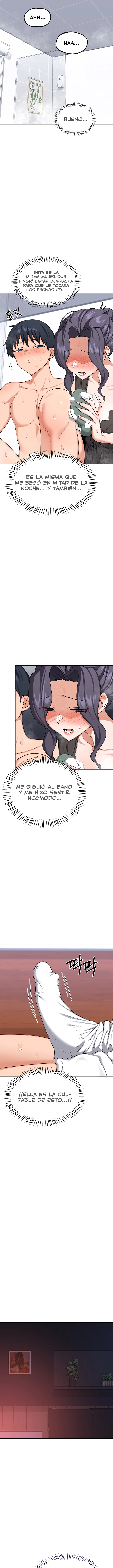 Plan de Intercambio de Madres Capítulo 42 - Página 6 en español