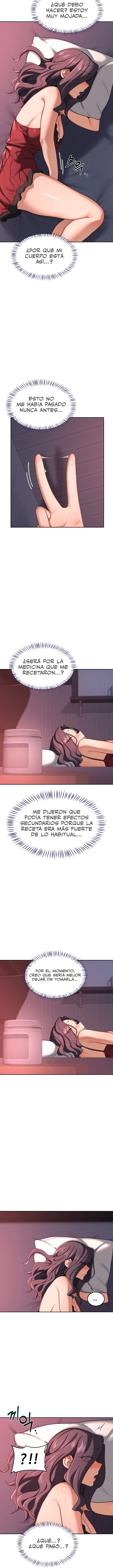 Plan de Intercambio de Madres Capítulo 42 - Página 7 en español