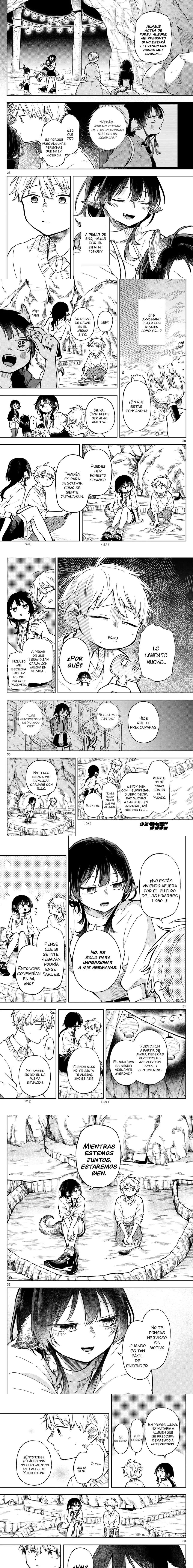 Ogami Tsumiki to Kinichijou Capítulo 2 - Página 6 en español