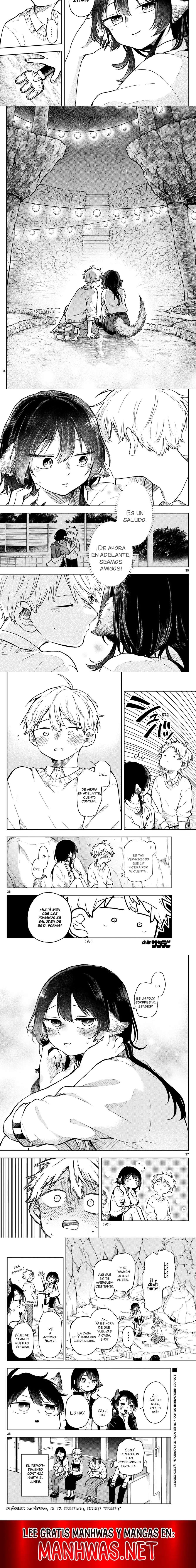 Ogami Tsumiki to Kinichijou Capítulo 2 - Página 7 en español