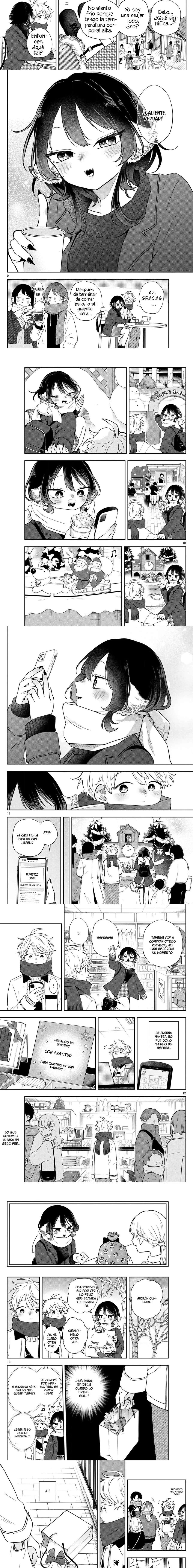 Ogami Tsumiki to Kinichijou Capítulo 49 - Página 3 en español