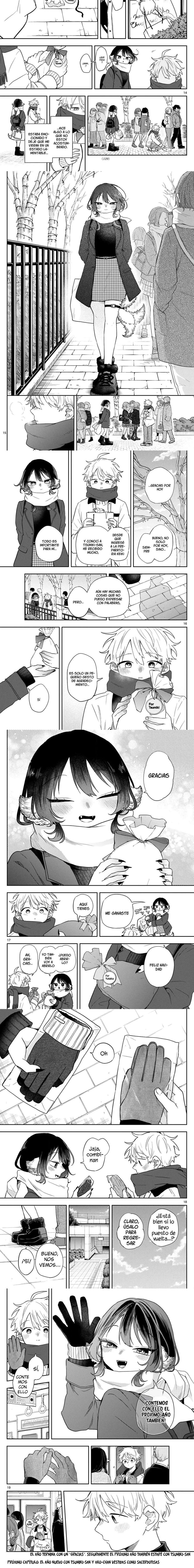 Ogami Tsumiki to Kinichijou Capítulo 49 - Página 4 en español