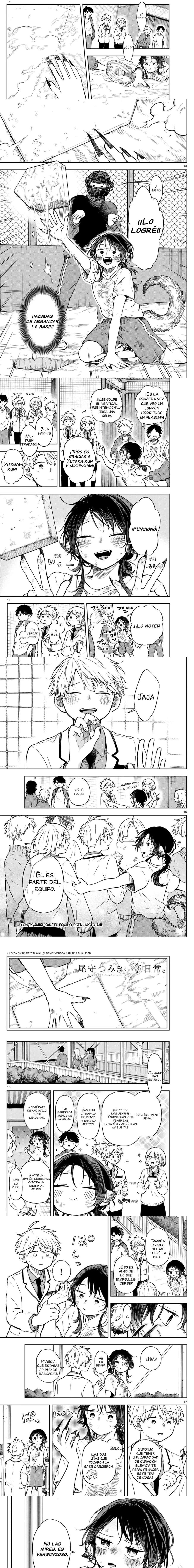 Ogami Tsumiki to Kinichijou Capítulo 7 - Página 3 en español
