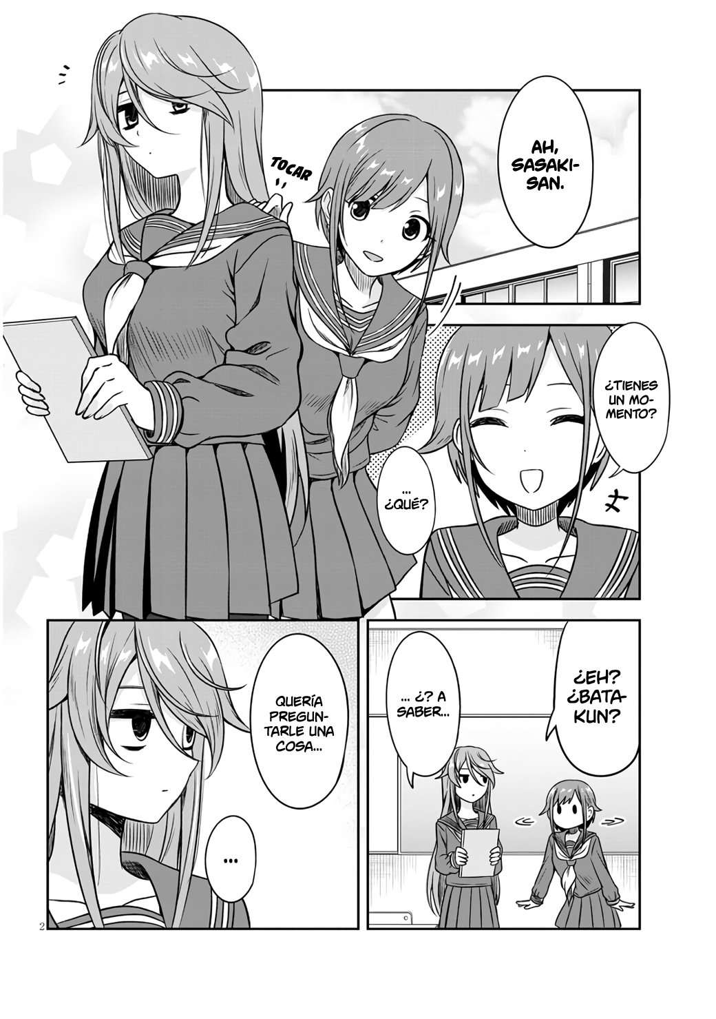 Kurai Anoko to Shitai Koto Capítulo 10 - Página 4 en español