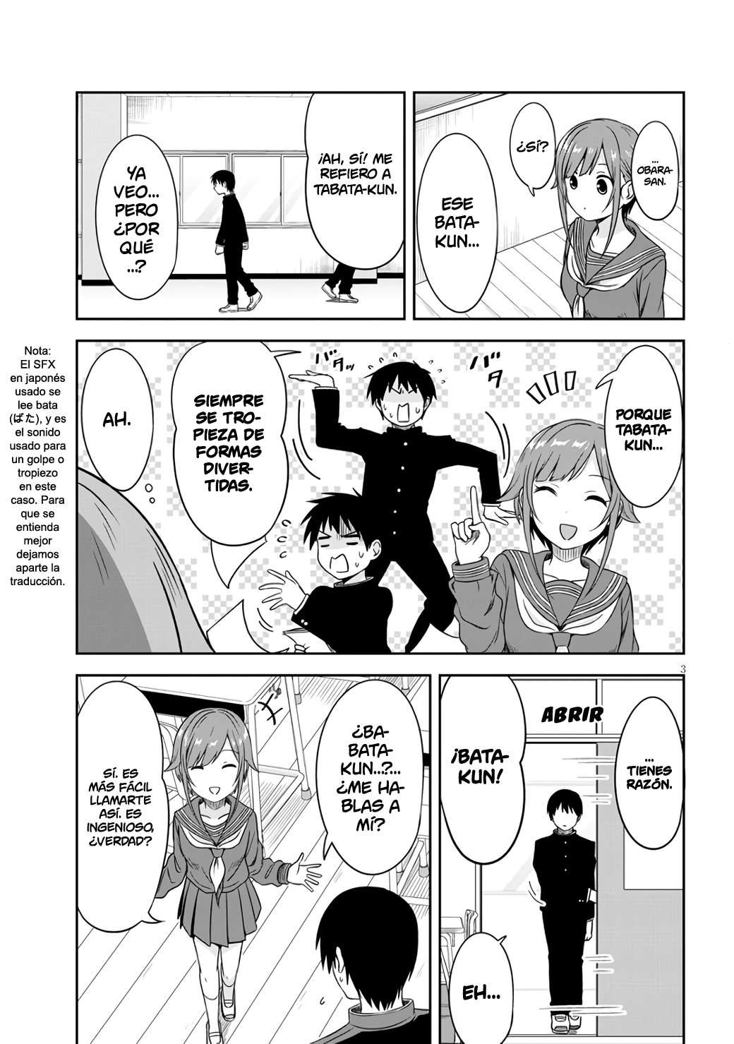 Kurai Anoko to Shitai Koto Capítulo 10 - Página 5 en español