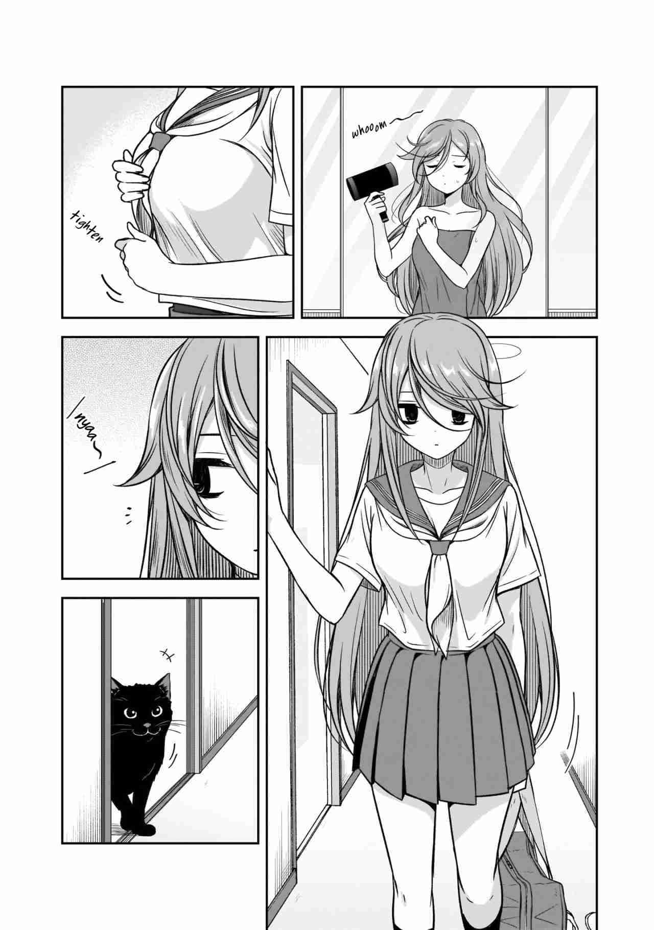 Kurai Anoko to Shitai Koto Capítulo 14 - Página 3 en español