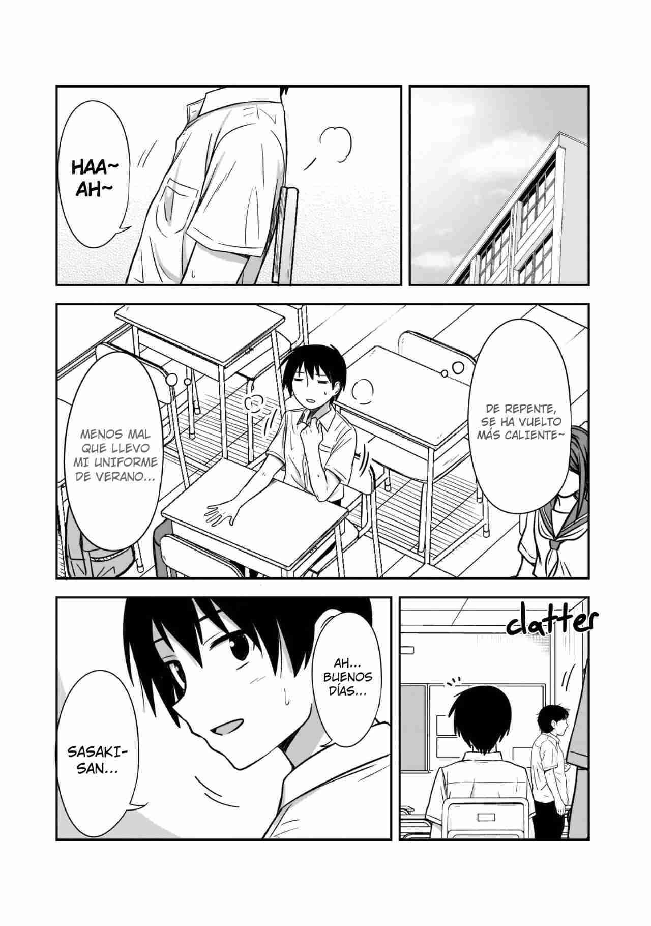 Kurai Anoko to Shitai Koto Capítulo 14 - Página 6 en español