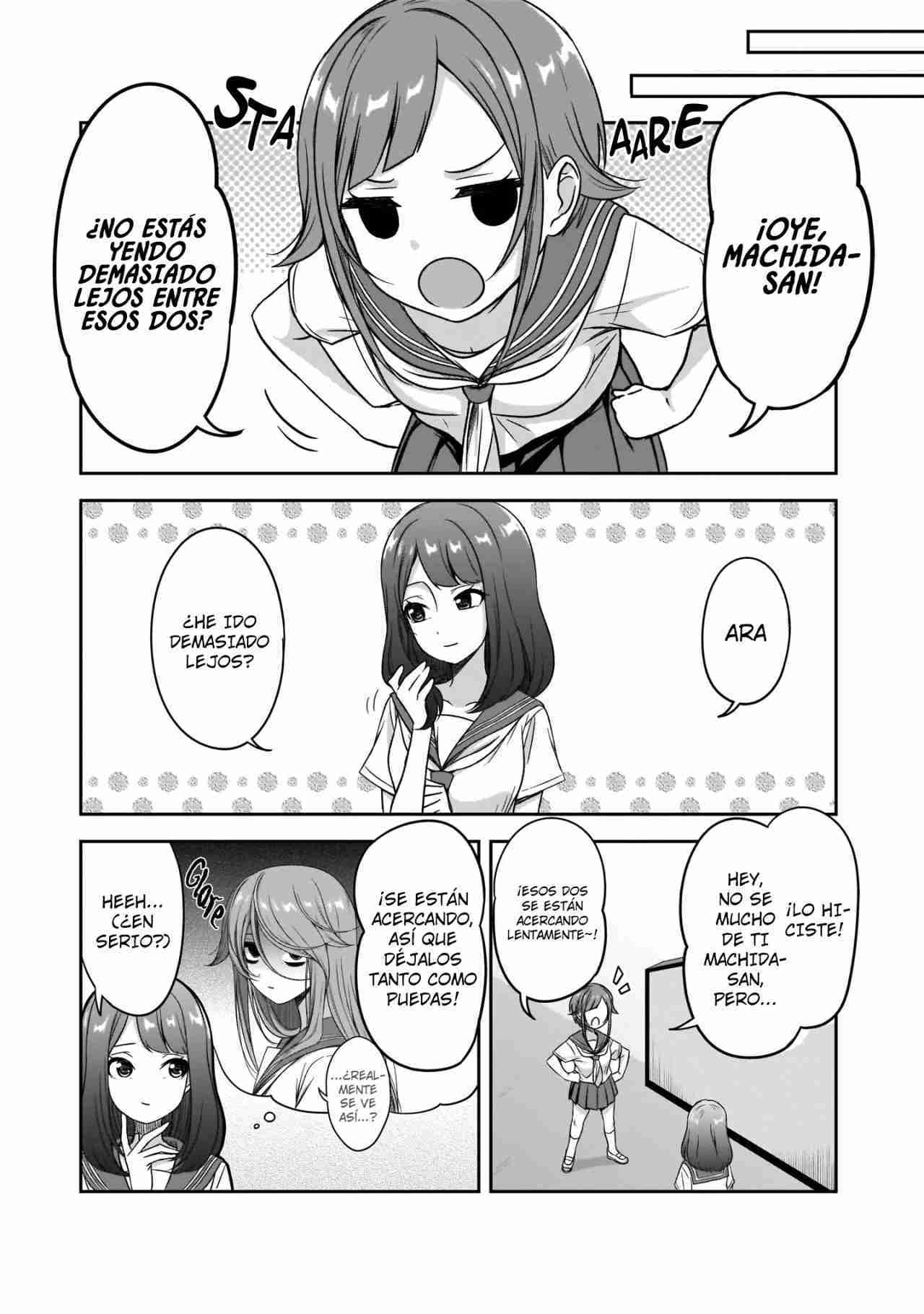 Kurai Anoko to Shitai Koto Capítulo 16 - Página 6 en español