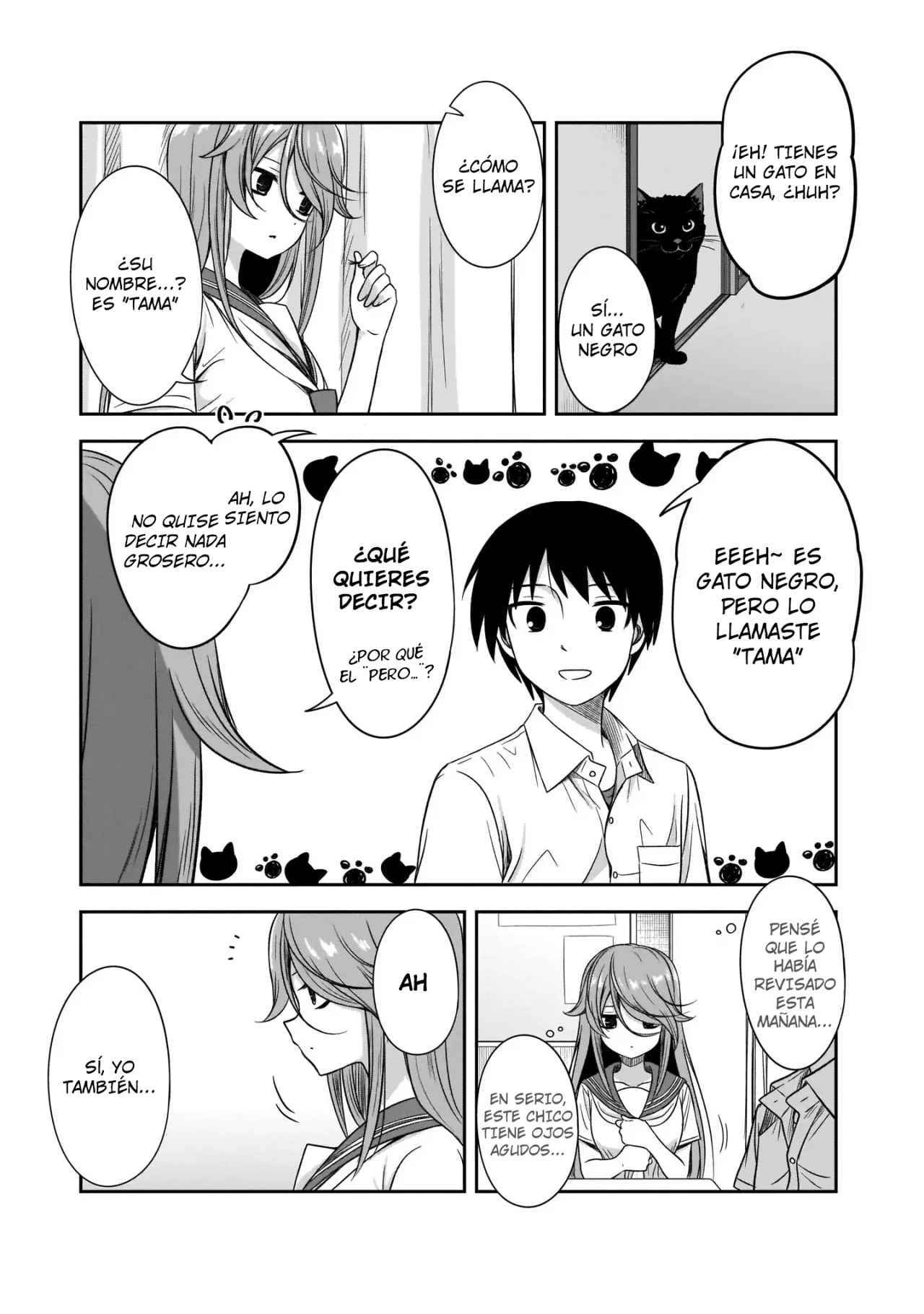 Kurai Anoko to Shitai Koto Capítulo 17 - Página 11 en español
