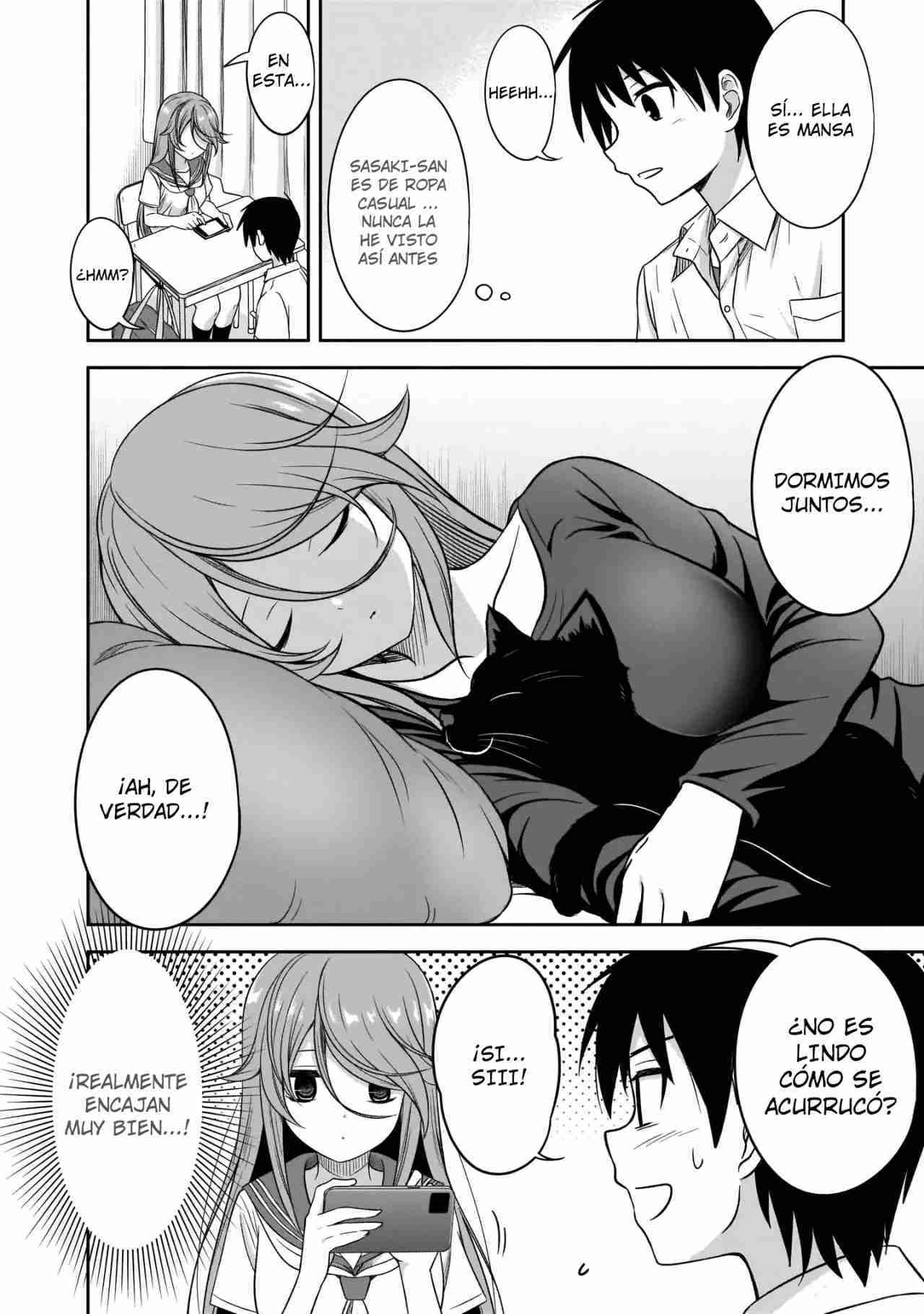 Kurai Anoko to Shitai Koto Capítulo 17 - Página 6 en español