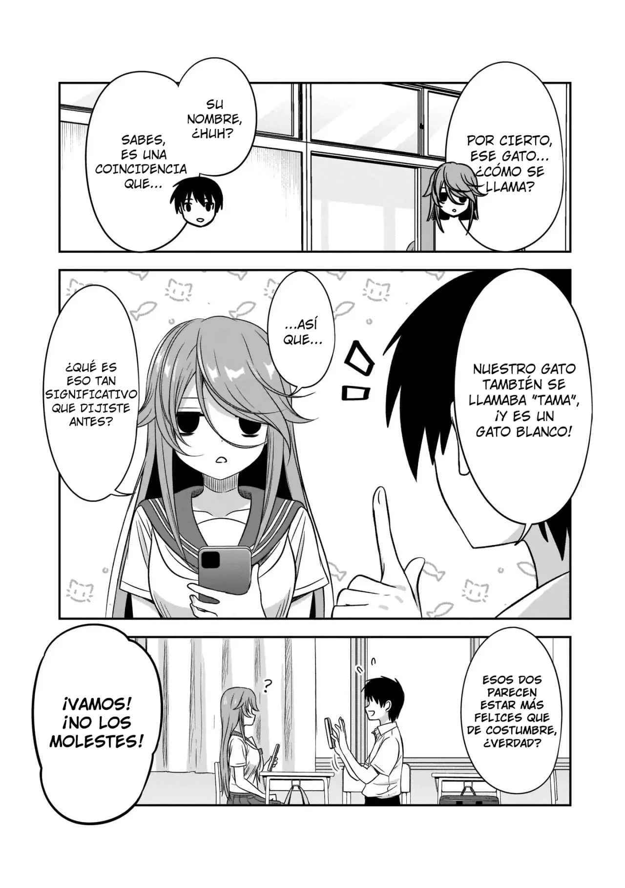 Kurai Anoko to Shitai Koto Capítulo 17 - Página 8 en español