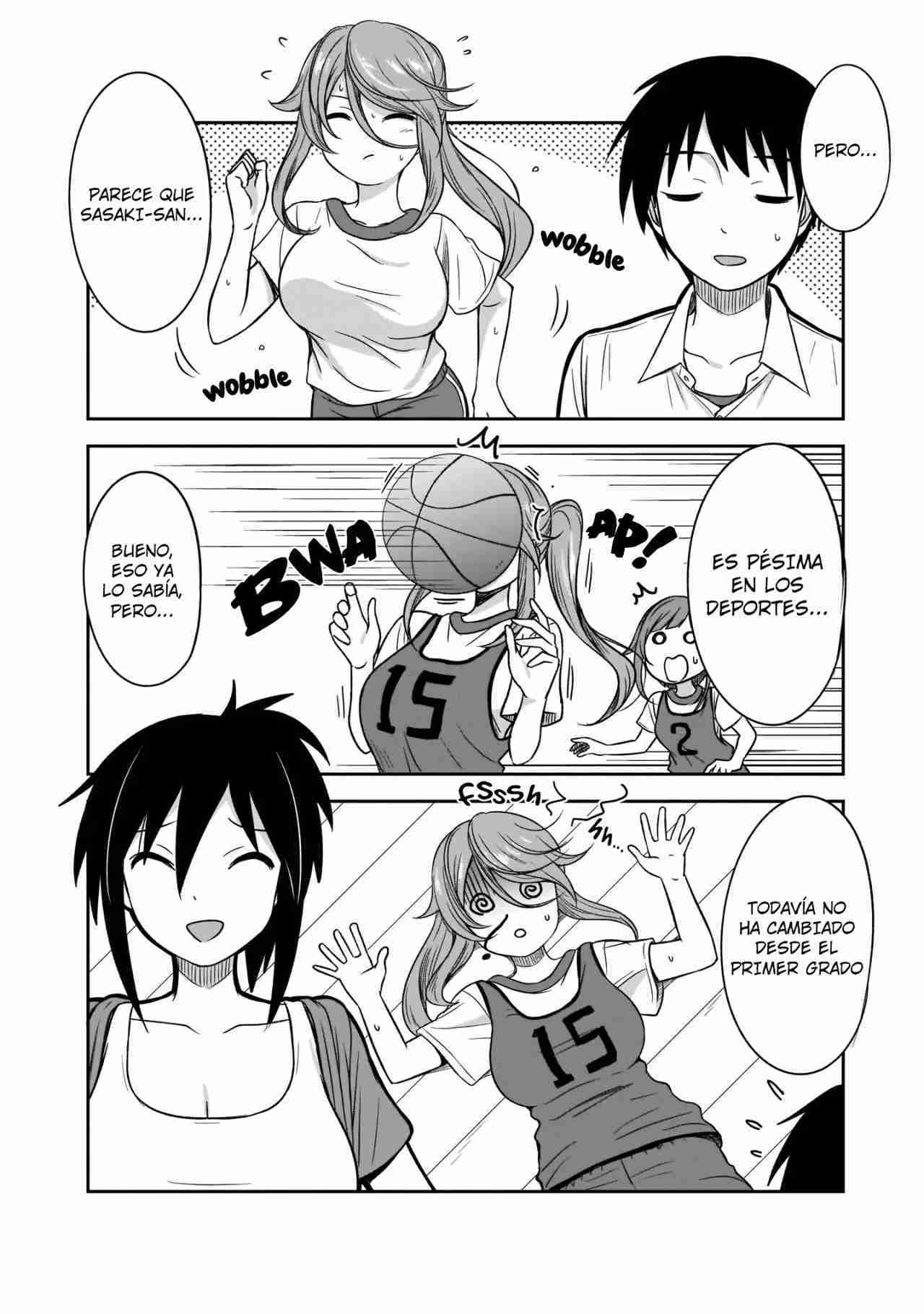 Kurai Anoko to Shitai Koto Capítulo 18 - Página 3 en español