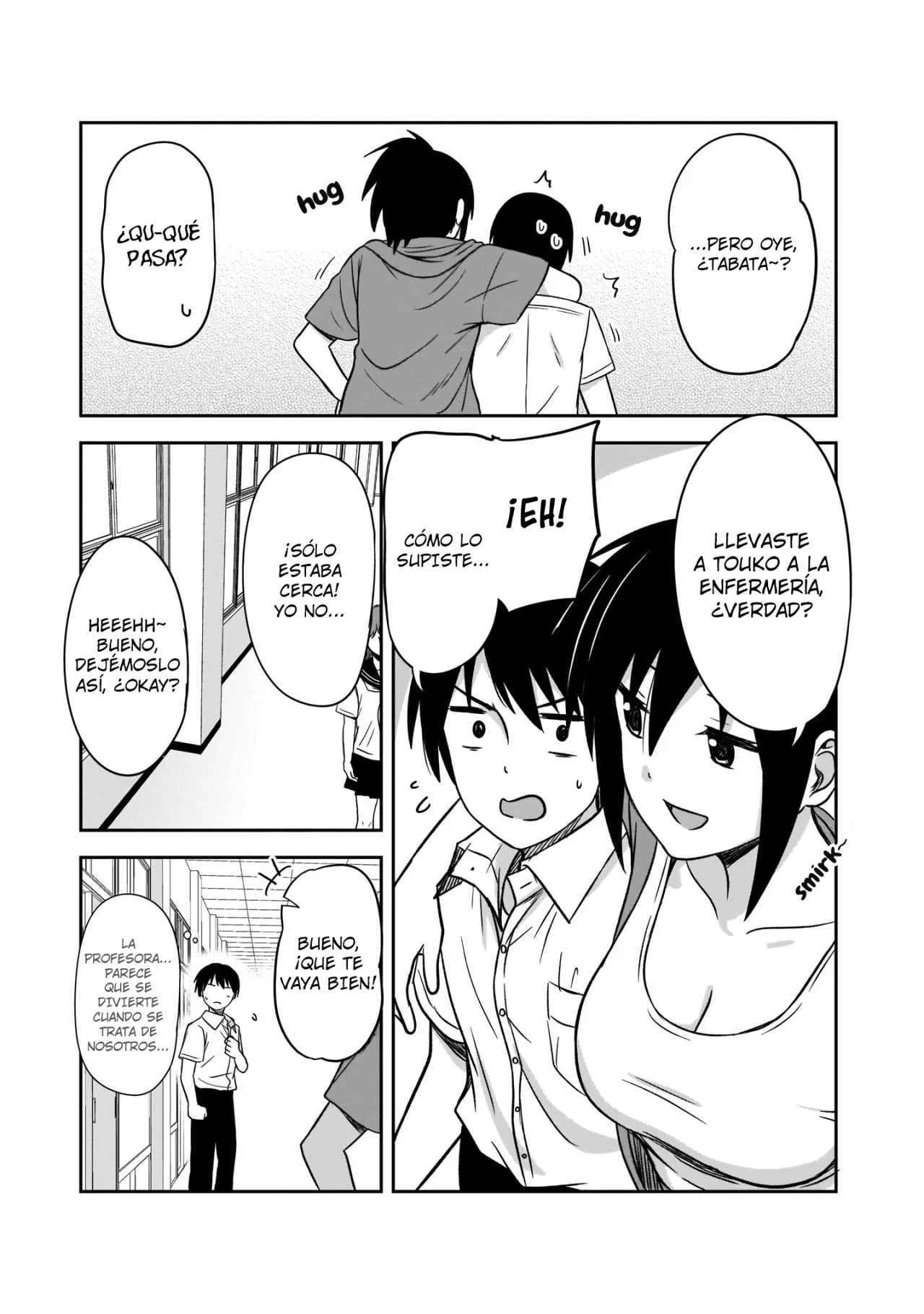 Kurai Anoko to Shitai Koto Capítulo 18 - Página 4 en español